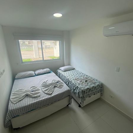 Solar De Porto Rico "Aptms" P Galinhas Pôrto das Galinhas Exteriör bild