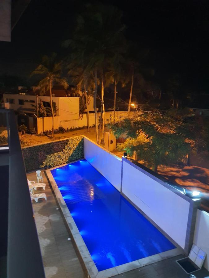 Solar De Porto Rico "Aptms" P Galinhas Pôrto das Galinhas Exteriör bild