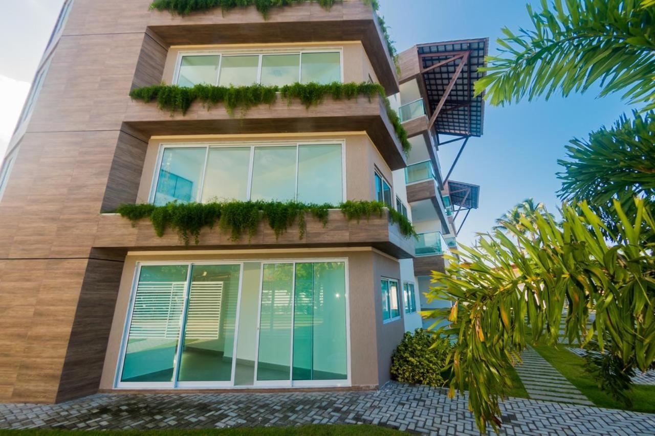 Solar De Porto Rico "Aptms" P Galinhas Pôrto das Galinhas Exteriör bild