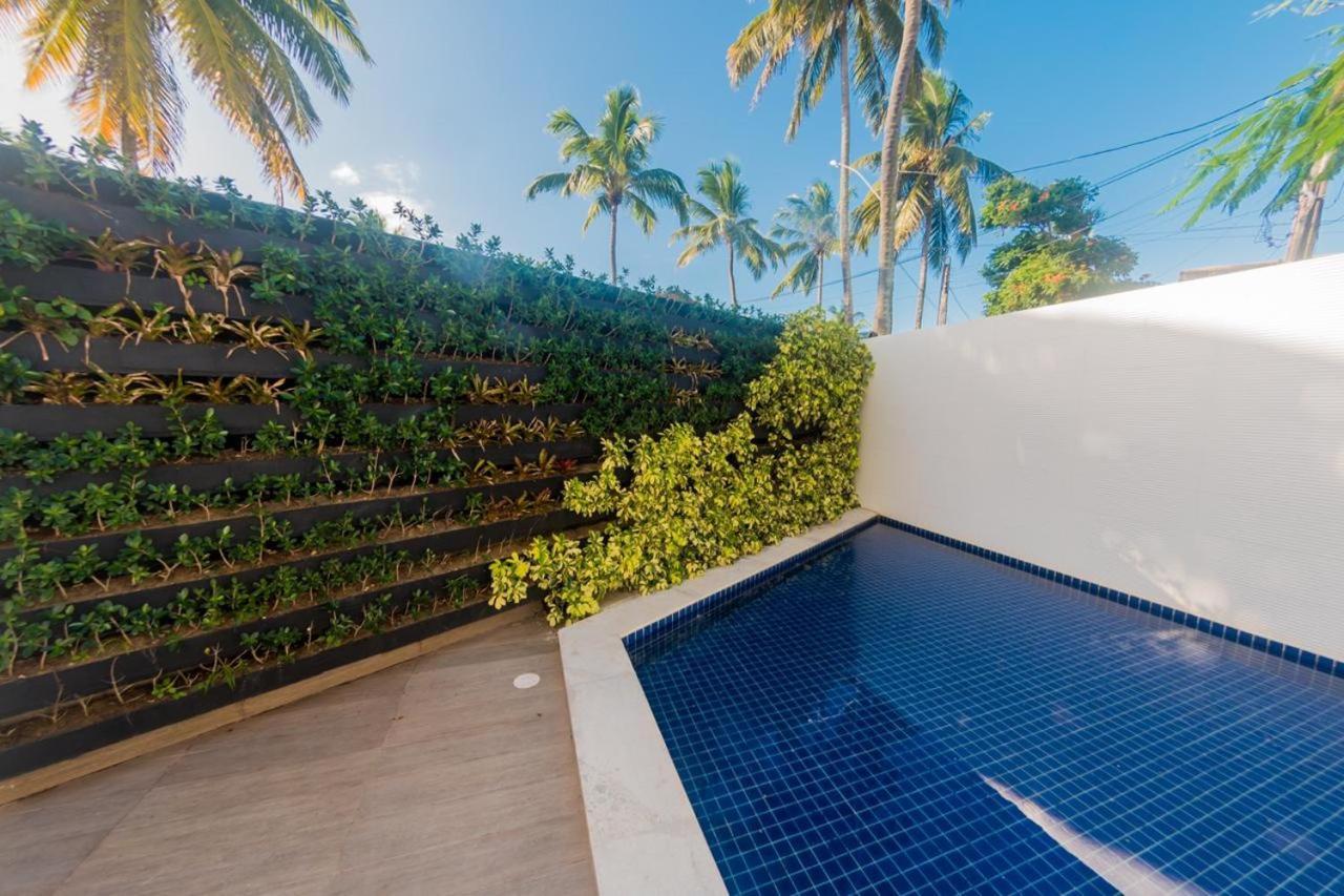 Solar De Porto Rico "Aptms" P Galinhas Pôrto das Galinhas Exteriör bild