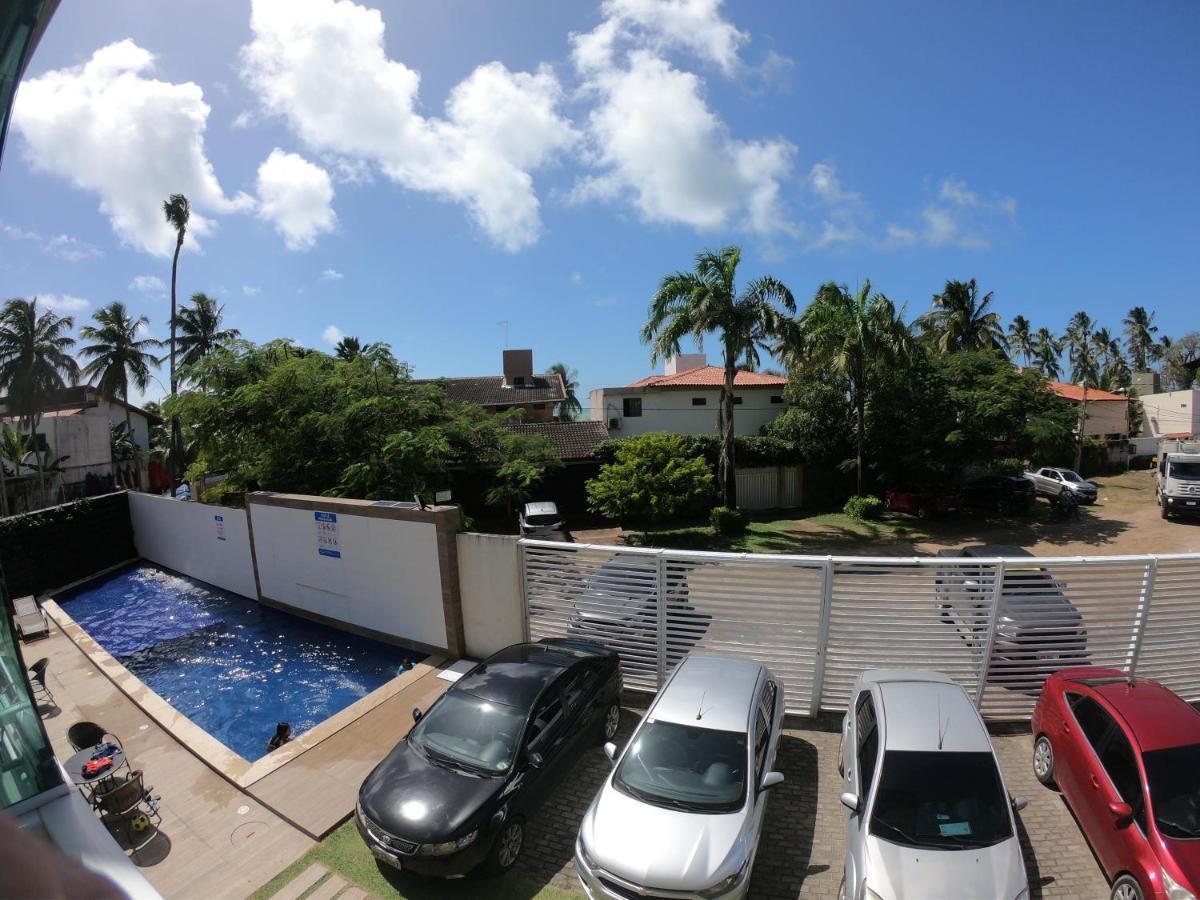 Solar De Porto Rico "Aptms" P Galinhas Pôrto das Galinhas Exteriör bild