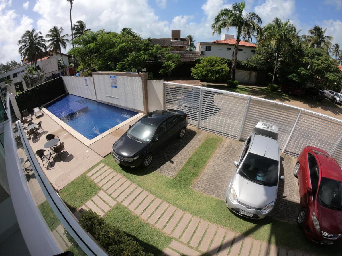 Solar De Porto Rico "Aptms" P Galinhas Pôrto das Galinhas Exteriör bild