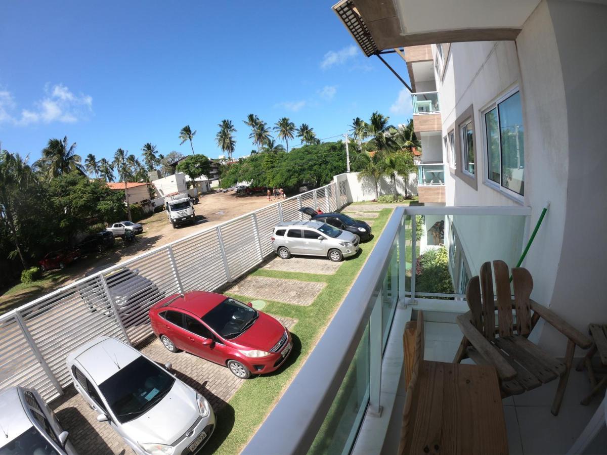 Solar De Porto Rico "Aptms" P Galinhas Pôrto das Galinhas Exteriör bild