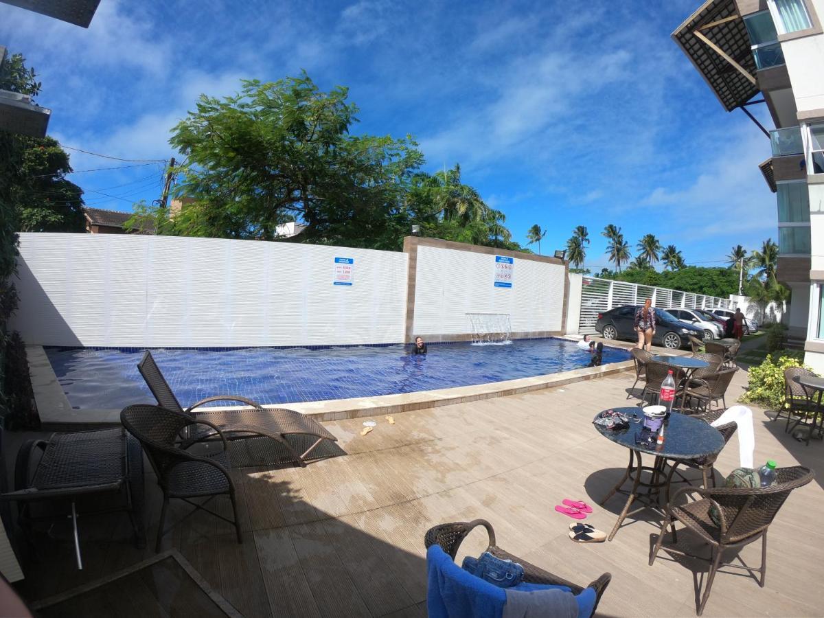 Solar De Porto Rico "Aptms" P Galinhas Pôrto das Galinhas Exteriör bild