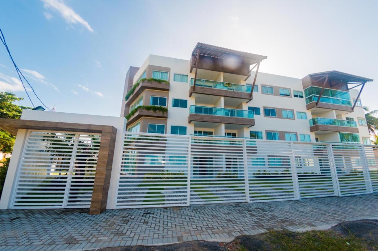 Solar De Porto Rico "Aptms" P Galinhas Pôrto das Galinhas Exteriör bild