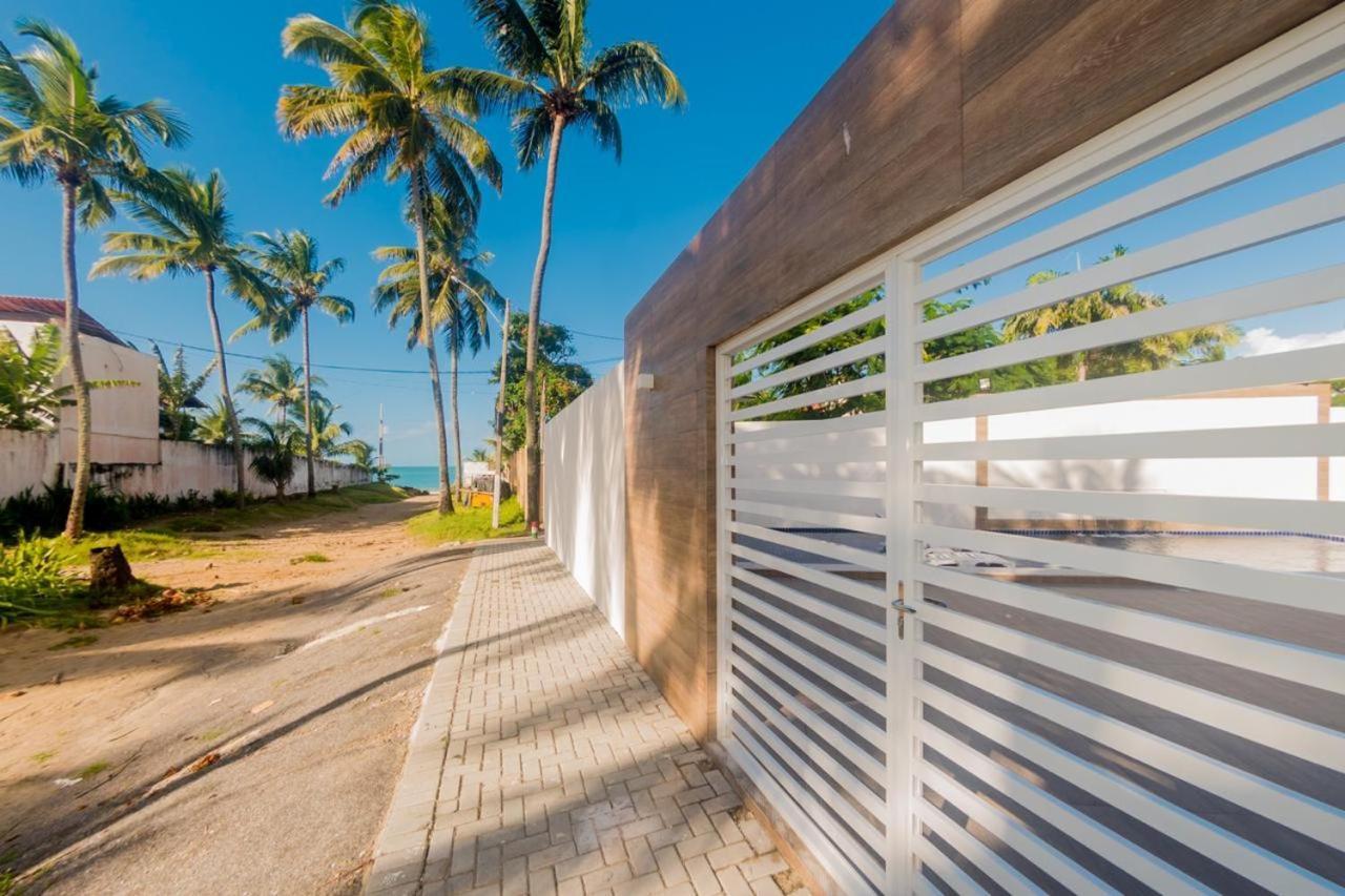 Solar De Porto Rico "Aptms" P Galinhas Pôrto das Galinhas Exteriör bild