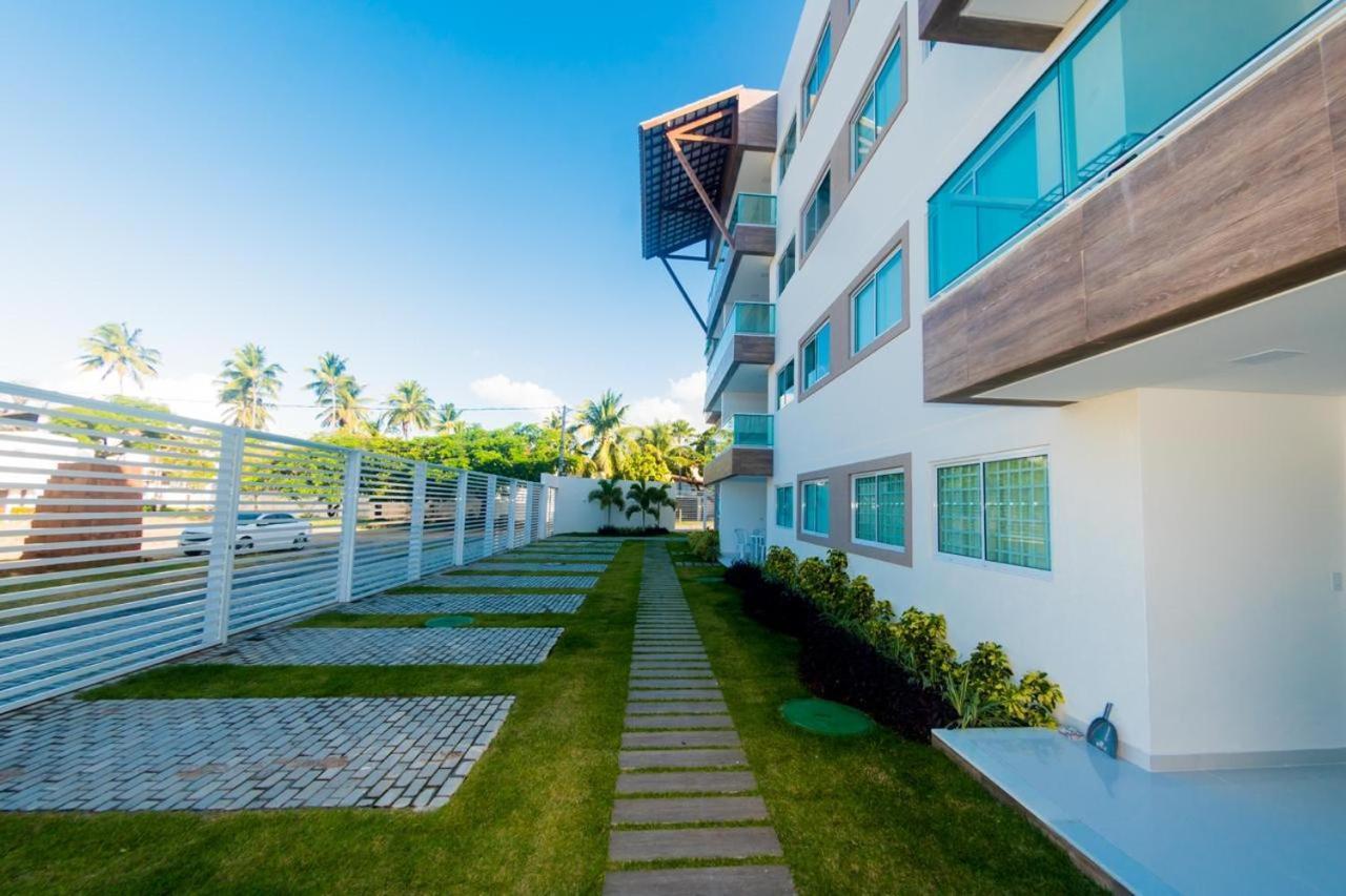 Solar De Porto Rico "Aptms" P Galinhas Pôrto das Galinhas Exteriör bild