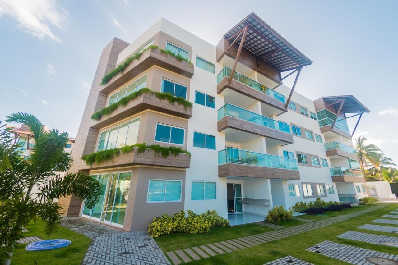 Solar De Porto Rico "Aptms" P Galinhas Pôrto das Galinhas Exteriör bild